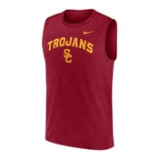 USC Trojans Men's Nike Cardinal Dri-FIT Legend Tricode Tank